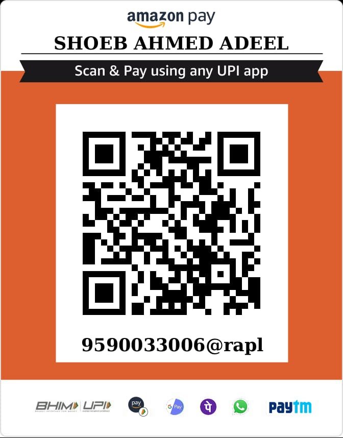 Scan to pay